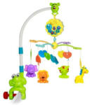Lorelli Carusel muzical patut Lorelli - Froggy (3800151938019) - imperios