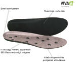 VIVAFIT Deluxe Mágneses talpbetét (37) - vital24