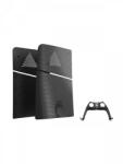  Konzol borító PS5 Slim - Black Wave Faceplates Kit
