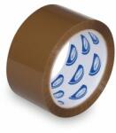 WIMEX Bandă adezivă (PP/Acrilică) maro 48mm x 66m [1 buc. ]