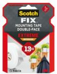 3M Bandă adezivă de montare Scotch pentru interior, super rezistentă, 19 mm x 5 m