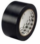 3M Bandă de marcare 3M neagră 50 mm x 33 m