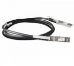 HP Cablu Rețea SFP+ HPE J9283D Negru