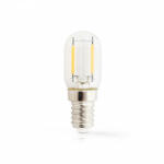 Nedis Hűtőszekrény Izzó | LED | E14 | 1.5 W | T22 (LBCRFE14T22)