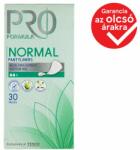 TESCO Pro Formula Normal Aloe Vera tisztasági betét mindennapi használatra 30 db