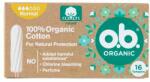 o. b o. b. Organic Normal tampon 16 db