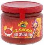 El Sabor csípős mártogatós salsa 300 g