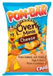 Pom-Bär Oven Minis sajtos ízesítésű burgonyasnack 70 g