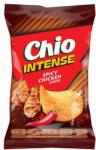Chio Intense chili és csirkehús ízű csípős burgonyachips 55 g