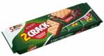 Roshen 2 Crack kréker csokoládés töltelékkel 5 x 47 g (235 g)