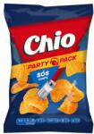 Chio Party Pack sós ízű burgonyachips 190 g