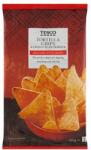 Tesco édes chili ízesítésű kukoricasnack cukorral és édesítőszerrel 200 g