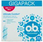 o. b o. b. ProComfort Mini tampon 64 db - bevasarlas