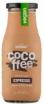 Cocoffee kókuszvíz alapú vegán ital espresso ízesítéssel 280 ml