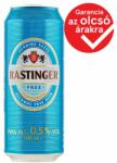 Tesco Rastinger alkoholmentes világos sör 0, 5% 500 ml