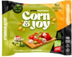 Corn & Joy rozmaring és olíva ízesítésű extrudált kenyér 80 g