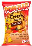 Pom-Bär Oven Minis tengeri sós ízesítésű burgonyasnack 70 g