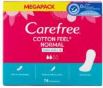 Carefree Cotton Feel Normal tisztasági betét friss illattal 76 db