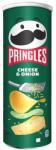 Pringles hagymás-sajtos ízesítésű snack 165 g - bevasarlas