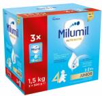 Milumil Nutri-Biotik 4 Junior tejalapú italpor 2+ 3 x 500 g (1, 5 kg)