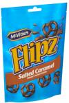 McVitie's Flipz sós karamellás csokoládés perec 90 g