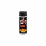Champion Spray negru vopsea rezistent termic profesional universal +800Â°C 400ml (ALM TCT-4914)