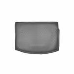 UNIDEC Covor portbagaj tavita Renault Megane 3 Hatchback 2008-2016 (ALM 231019-4)