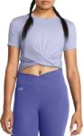 Under Armour Motion Crossover Crop Rövid ujjú póló 1383647-539 Méret M - top4sport