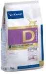 Virbac Hpm Diet Cat Dermatology Support 3 Kg - petstart