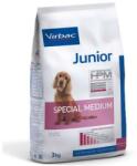 Virbac Hpm Junior Dog Special Medium 3 Kg