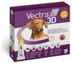 Vectra 3D Spot On Rácsepegtető Xs 1, 5-4 Kg 3 Pip