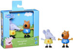Hasbro Peppa malac: Emily Elephant és Freddy Fox 2db-os figura szett - Hasbro (F6413/F7653) - jatekshop