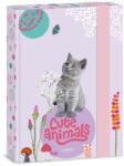 Ars Una Ars Una: Cuki állatok - Cicás A5 füzetbox (50863686)