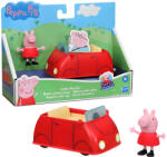 Hasbro Peppa malac: Kis piros autó és Peppa malac figura szett - Hasbro (F2185/F2212) - jatekshop