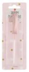  Tortagyertya szám 1-es betűzős paraffin 5 cm rosegold (CL23042311)