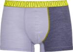 ORTOVOX Boxeri pentru bărbați Merino Ortovox 150 Essential Trunks grey blend mărimi îmbrăcăminte L (2-00036-L)