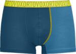 ORTOVOX Boxeri Merino pentru bărbați Ortovox 150 Essential Trunks petrol blue mărimi îmbrăcăminte XL (2-00035-XL)