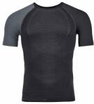 ORTOVOX Tricou pentru Bărbați Merino T-shirt 120 Competition Light short sleeve Ortovox black raven mărimi îmbrăcăminte S (2-00033-S)