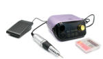 Global Fashion Freză electrică pentru manichiură și pedichiură SML 35000 rpm, M1, Light Purple