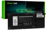 Green Cell H5CKD TXD03 Dell Inspiron 5400 5401 5406 7300 5501 5502 5508 laptop akkumulátor (DE157)