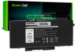 Green Cell 4GVMP Dell Latitude 5400 5410 5500 5510 Precision 3540 3550 laptop akkumulátor (DE159)
