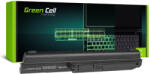 Green Cell Green Cell Sony Vaio PCG-71211M PCG-61211M PCG-71212M 11.1V 6600mAh laptop akkumulátor (SY14)