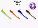 Crazy Fish Tipsy 50-M20-6 műcsali kreatúra
