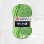 YARNART Macrame - Zöld - 150