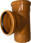  KGEA 160/160x87F csat. ágidom (400044)