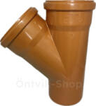  KGEA 160/160x45F csat. ágidom (400043)