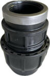  GEBO / KPE B ÁTMENET 40/5/4" gyorsk. 13004004 (4500042)