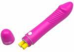 Passion Labs Vibrator Classic Bolt, Pink (17 cm) Vibrator