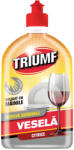 Triumf Detergent pentru vase, 500 ml, Citrice