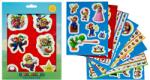 NINTENDO Set 12 Pagini Stickere Super Mario Bros (8435507868037)